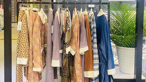 溫馨生活，舒適到家，家居服兩大材質(zhì)帶你分析